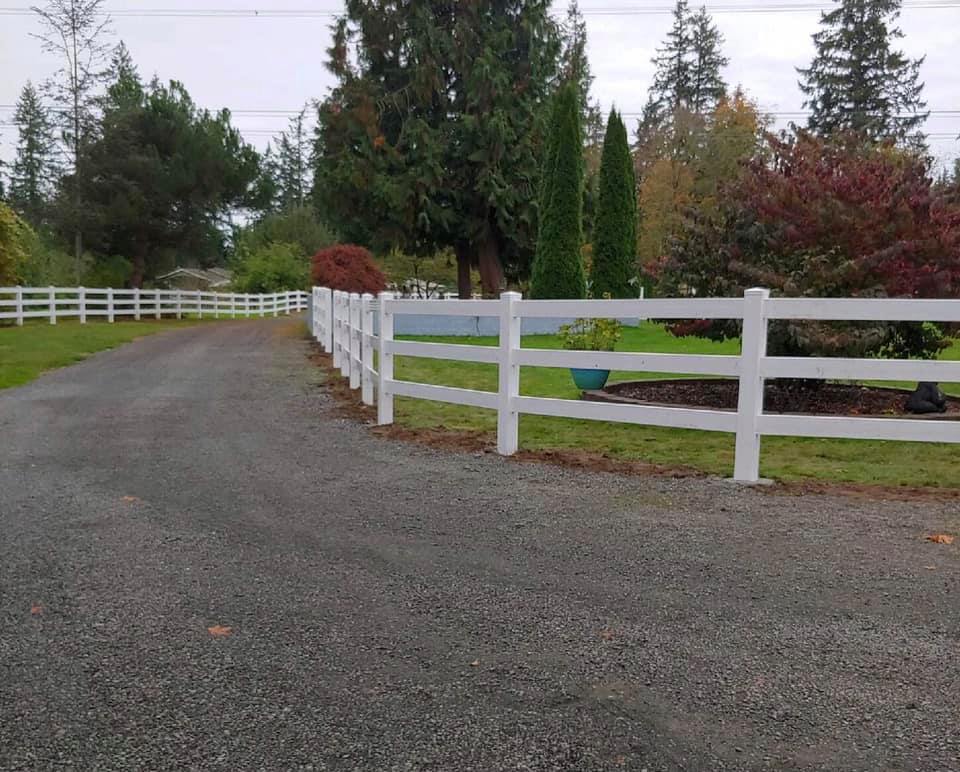 Washington Fencing & Construction - Wooden Fence